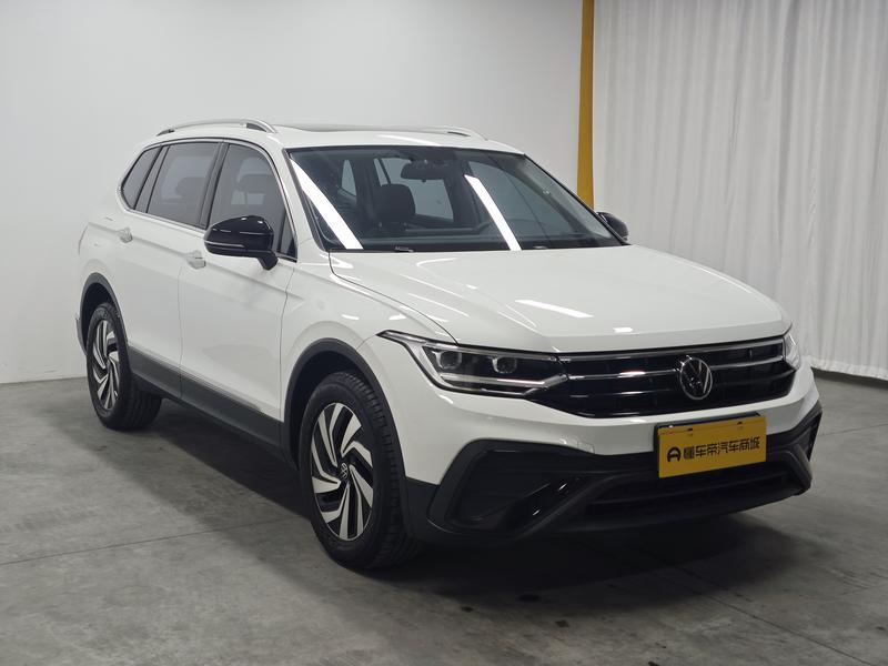 Volkswagen Tiguan L 2024