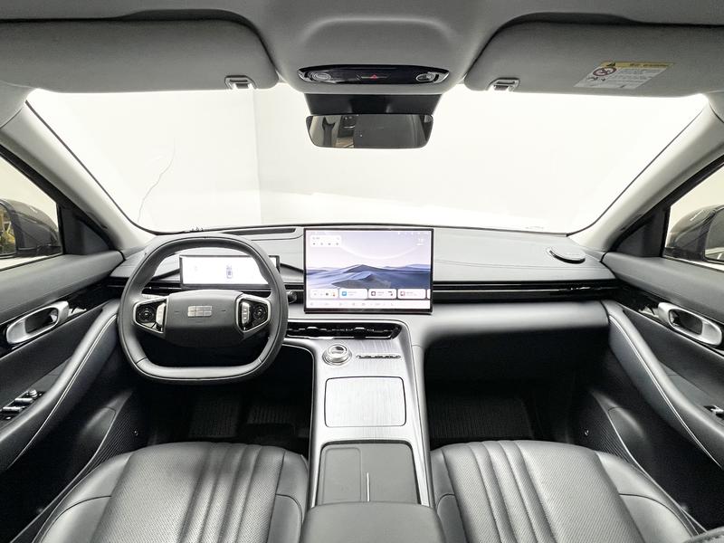 Geely Galaxy Galaxy E5 2024
