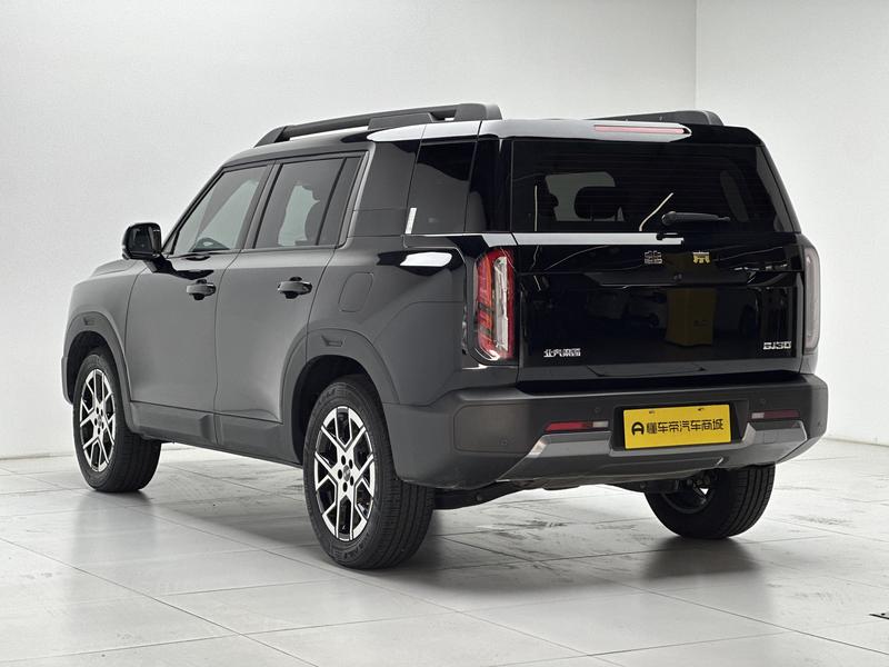 BAIC Off-Road Beijing Off road BJ30 2026