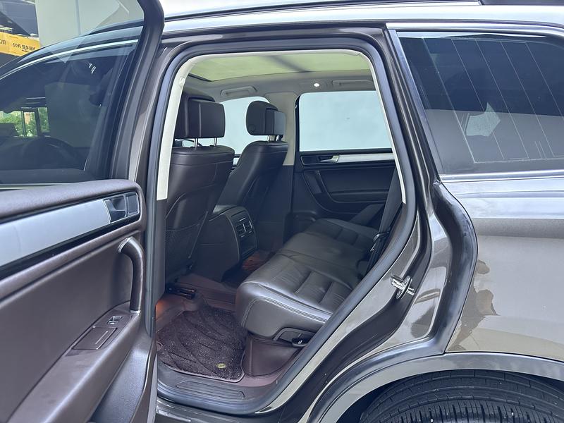 Volkswagen Touareg 2017