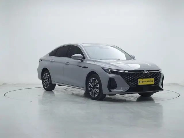 Chery Fengyun Fengyun A8 127 Yufeng Edition