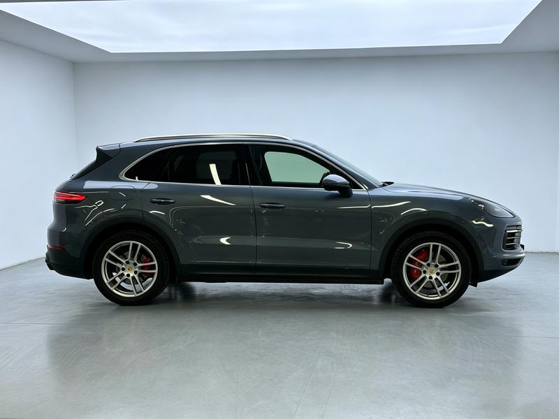 Porsche Cayenne 2018