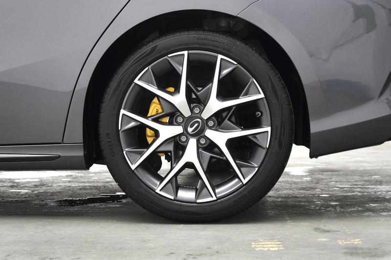 Trumpchi Shadow Leopard 2021