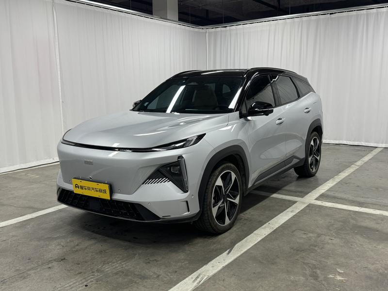 Geely Galaxy Galaxy L7 2024