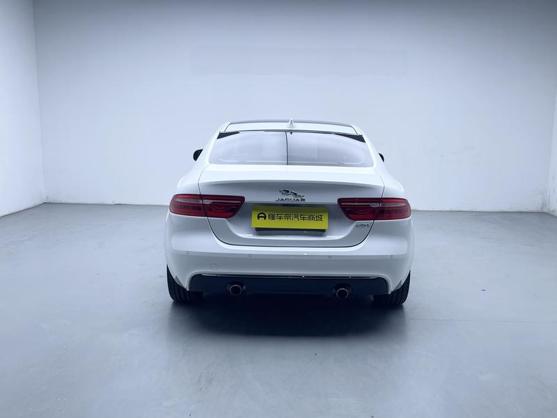 Jaguar Jaguar XEL 2018