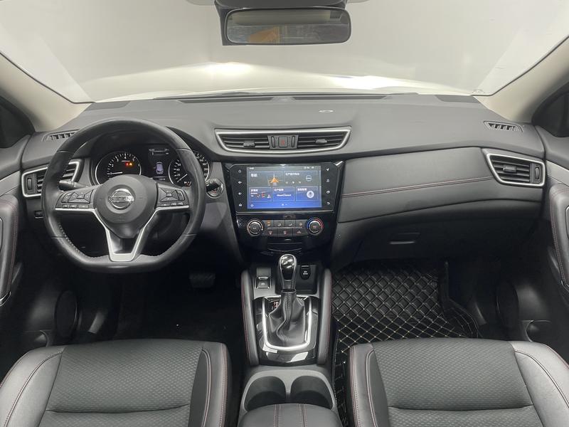 Nissan Qashqai 2019