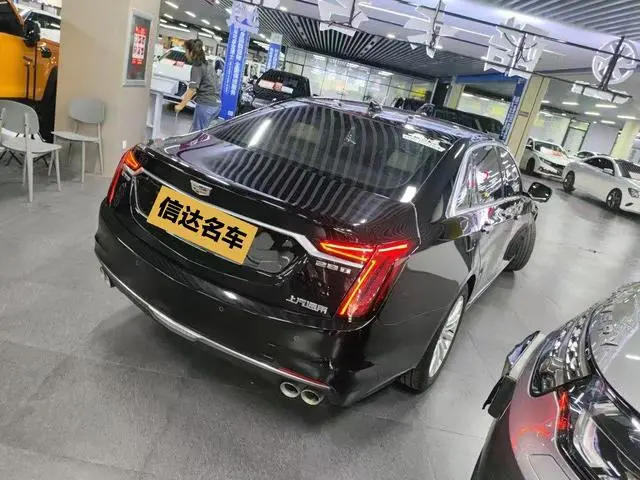 Cadillac Cadillac CT6 28T fashion type