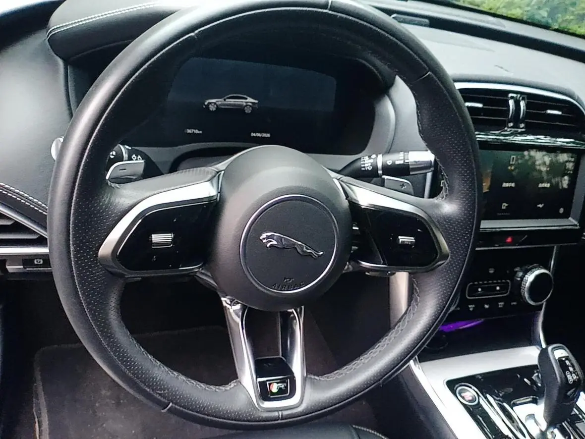 Jaguar Jaguar XEL 2.0T 250PS R-DYNAMIC S Enterprising Sports Edition