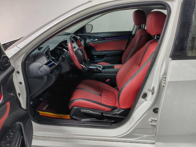 Honda Civic 2019