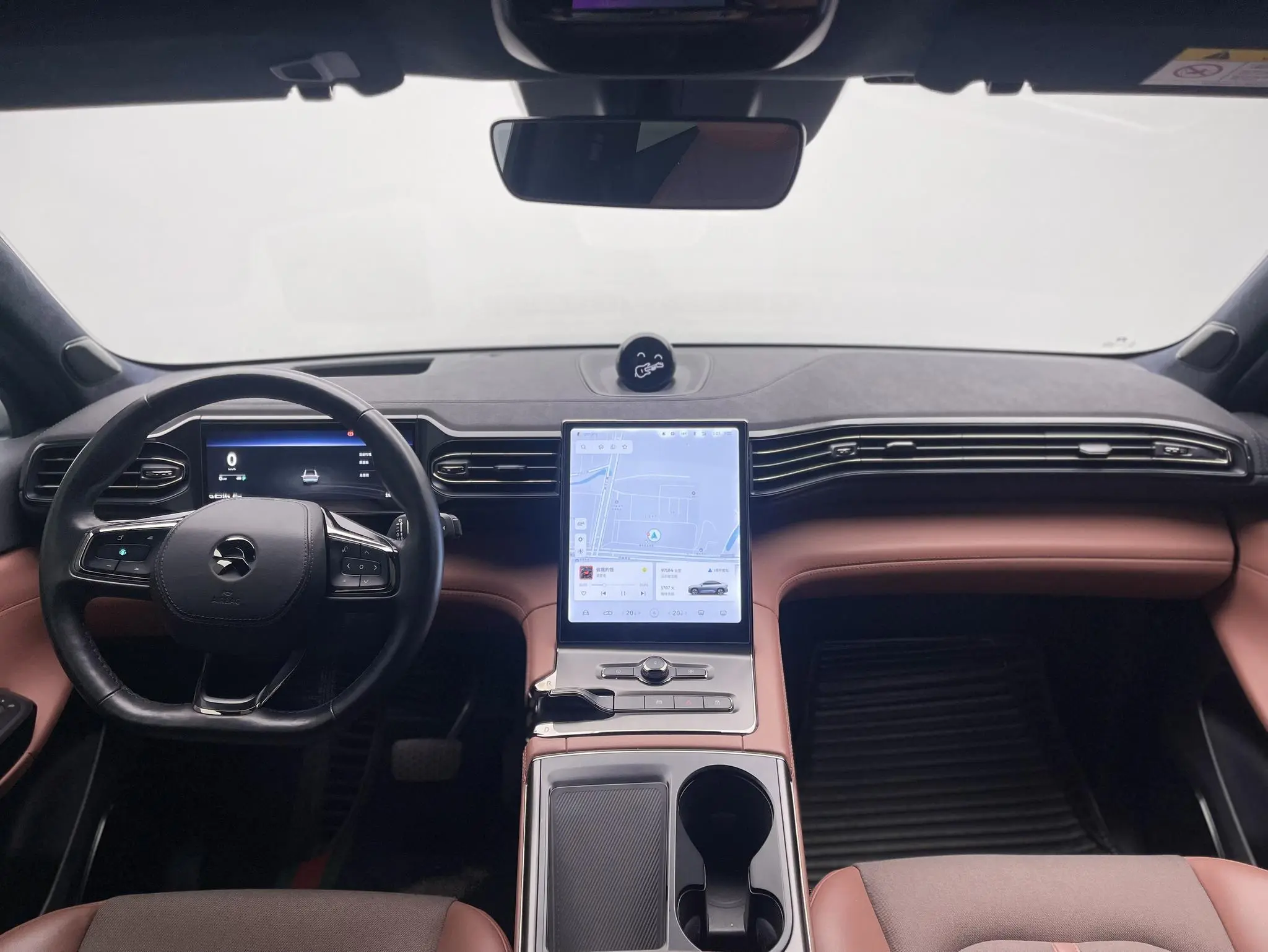 NIO Nio EC6 440KM performance version