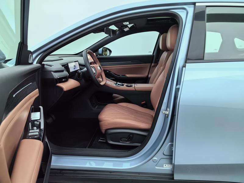 Geely Galaxy Galaxy L6 2025
