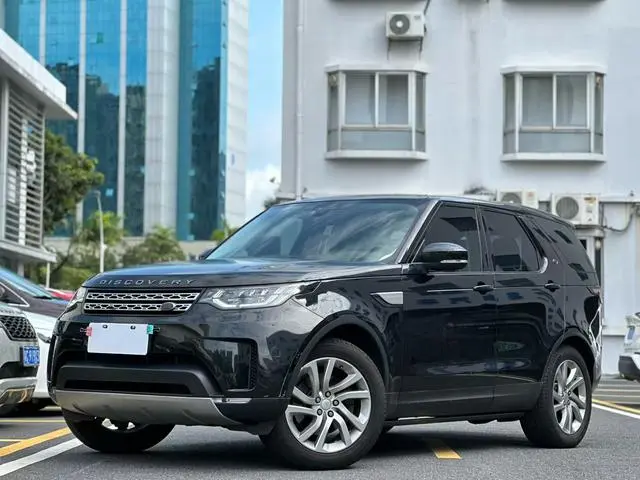 Land Rover discover 3.0 V6 HSE