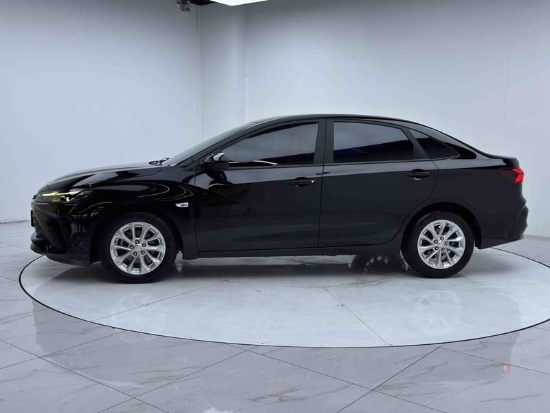 Chevrolet Koruze 2024