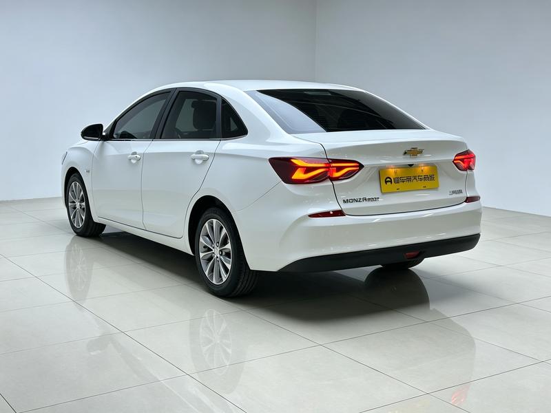 Chevrolet Koruze 2022