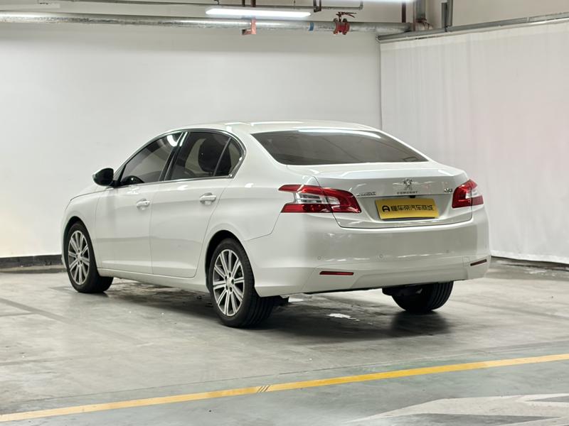 Peugeot Peugeot 408 2014