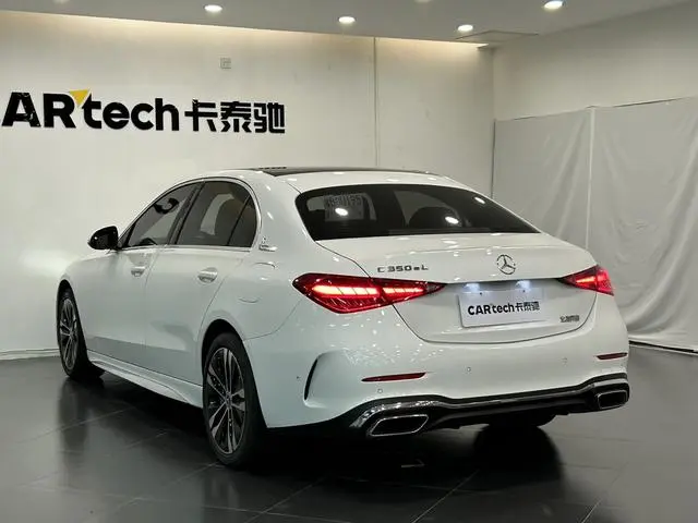 Mercedes-Benz Mercedes-Benz C-class PHEV C 350 eL