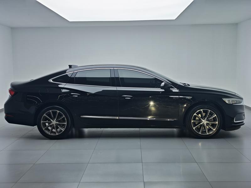 Buick LaCrosse 2022