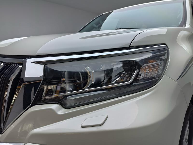 Toyota Prado 2018