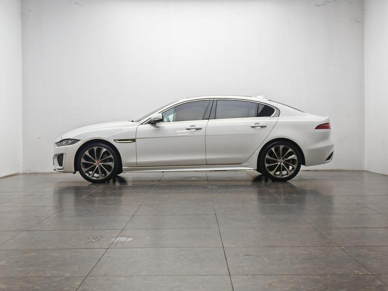 Jaguar Jaguar XEL 2021