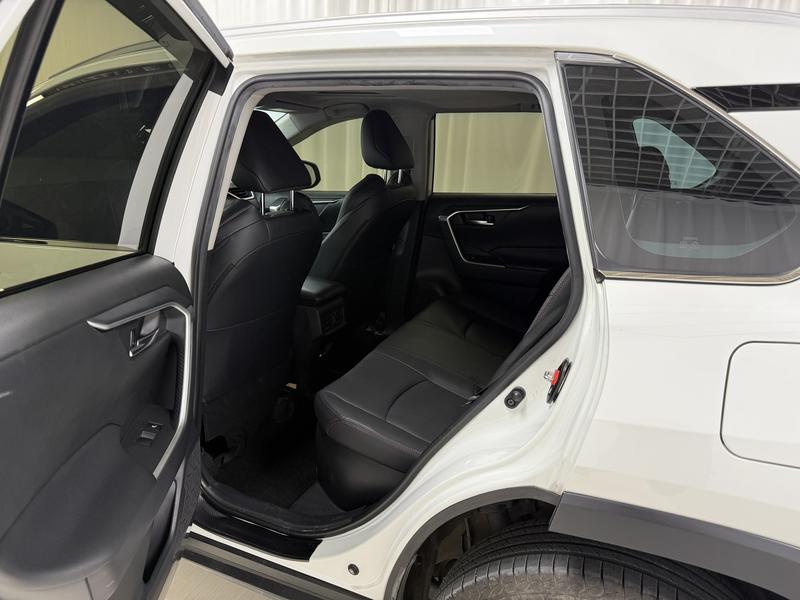 Toyota Weilanda PHEV 2021