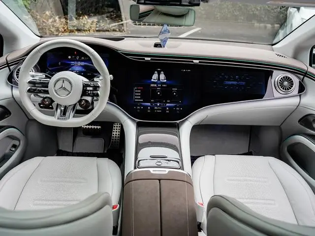 Mercedes-Benz Mercedes-Benz EQS AMG AMG EQS 53 4MATIC+