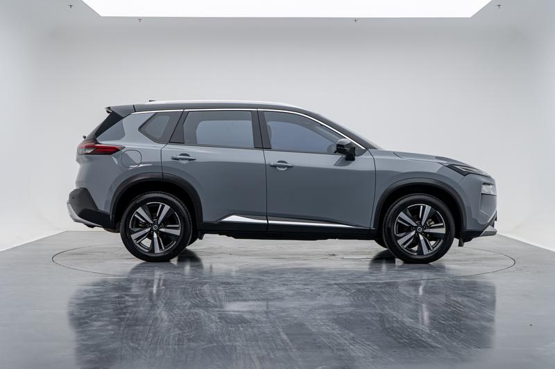 Nissan X-Trail 2021