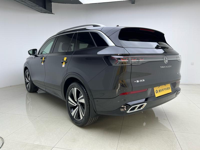 Volkswagen Lanxun 2024