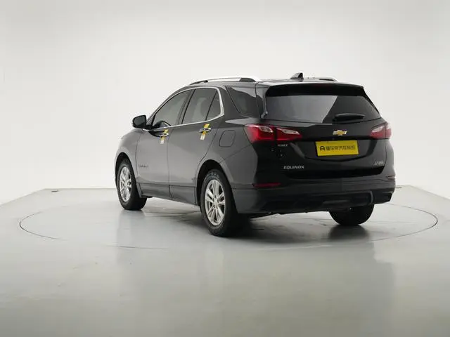 Chevrolet Explorer 535T Automatic Yujie Edition Country V