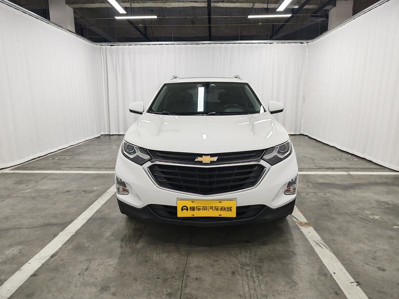 Chevrolet Explorer 2018