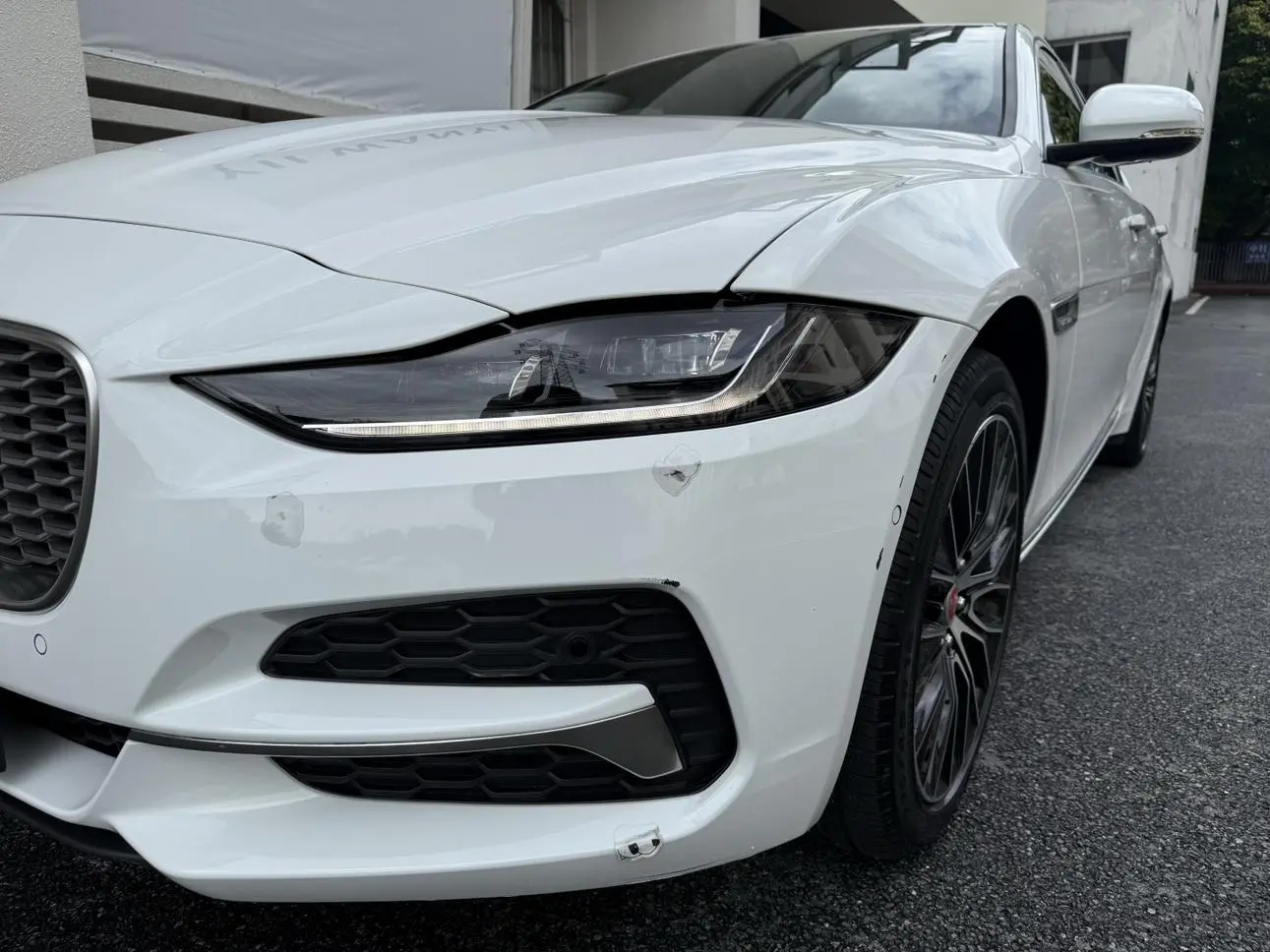 Jaguar Jaguar XEL 2.0T 250PS SE Technology Elegant Edition