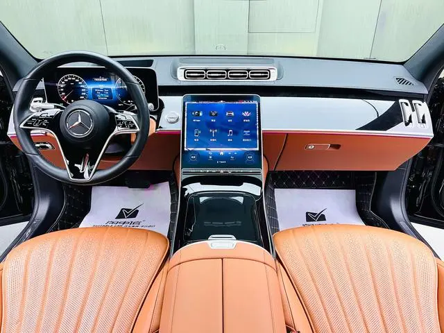 Mercedes-Benz Mercedes-Benz S-class PHEV S 450 e L