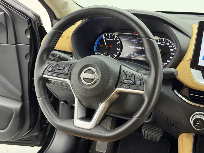 Nissan Sylphy 2022