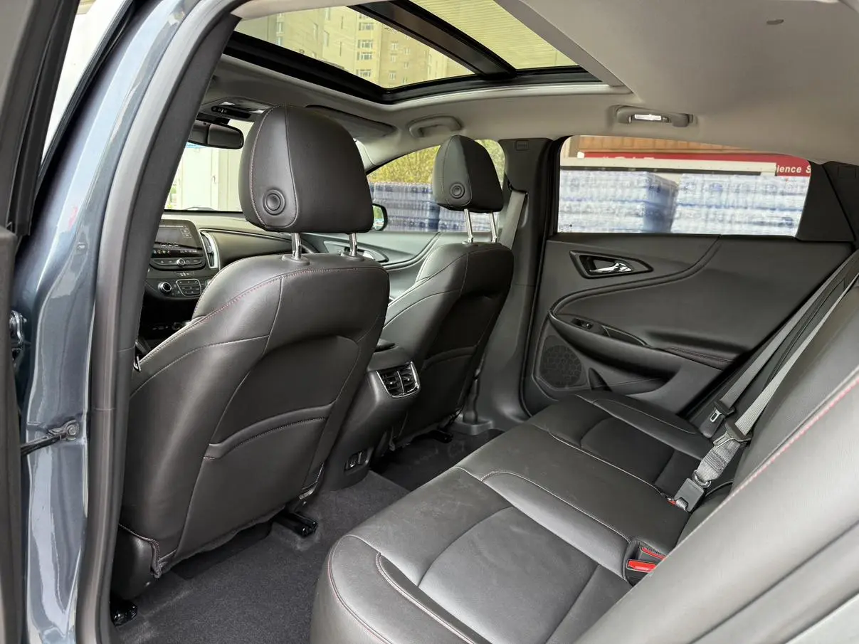 Chevrolet Mai Ruibao XL Redline 550T automatic Sharp Union Version