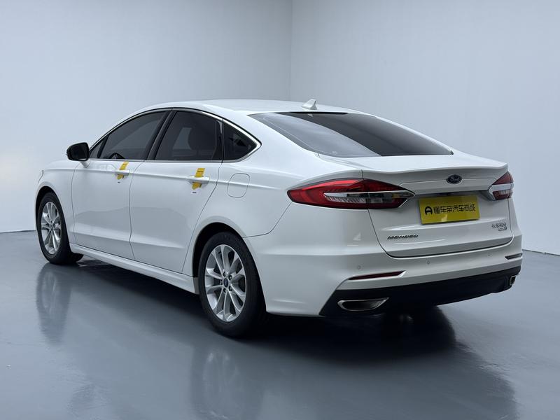 Ford Mondeo 2020