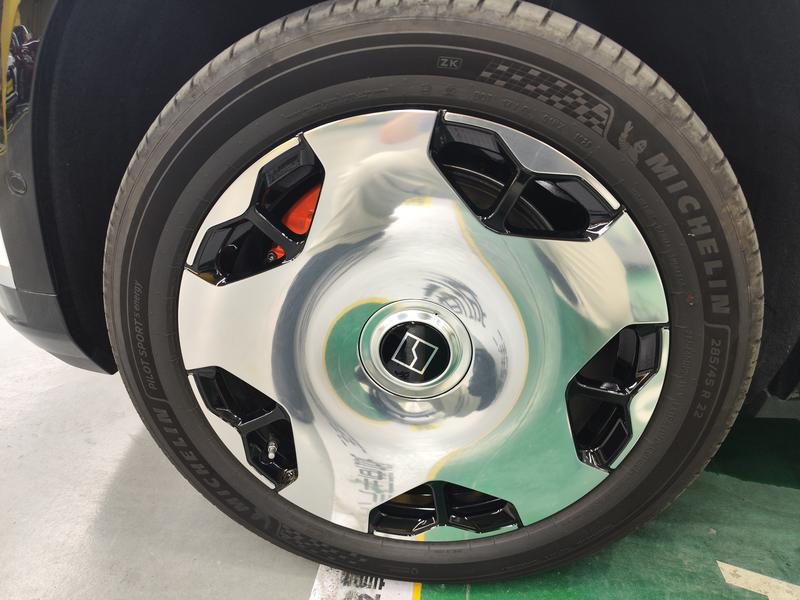 Zeekr ZEEKR 9X 2025