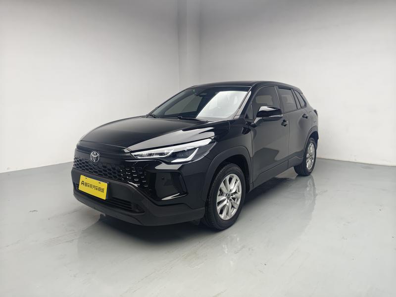 Toyota Corolla Cross 2026