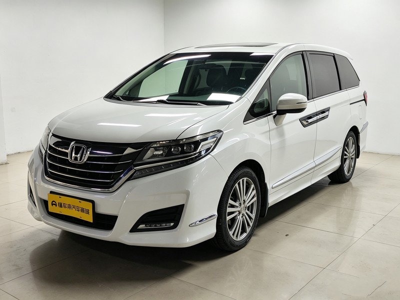 Honda Ailishen 2016