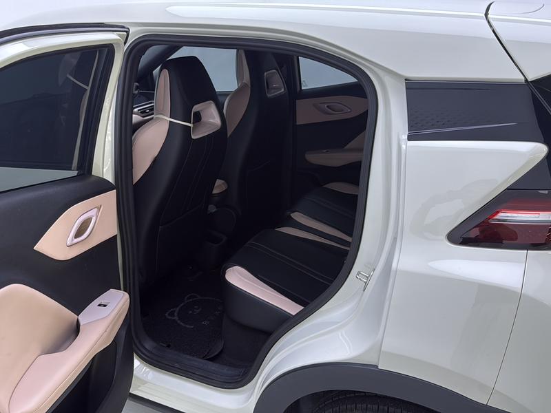 BYD seagull 2024