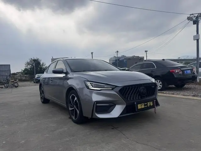 MG MG6 1.5T automatic tide-leading smart version