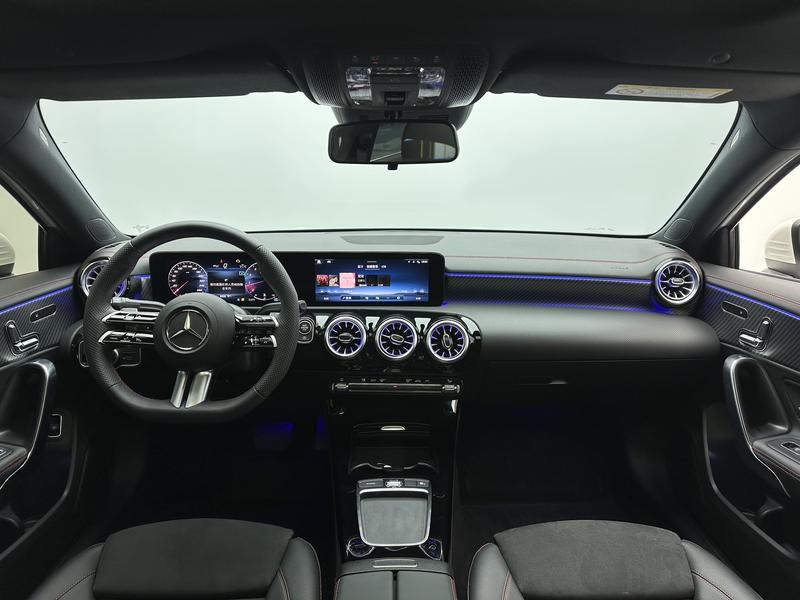 Mercedes-Benz Mercedes Benz A-Class 2024