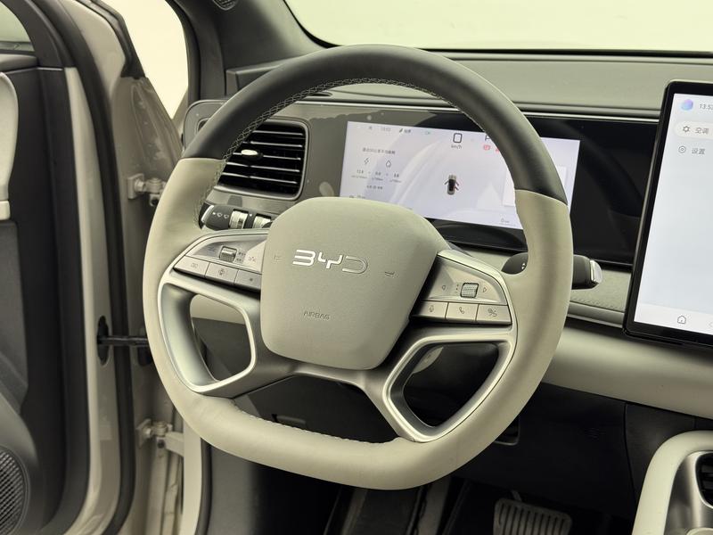 BYD Sea Lion 06DM 2025