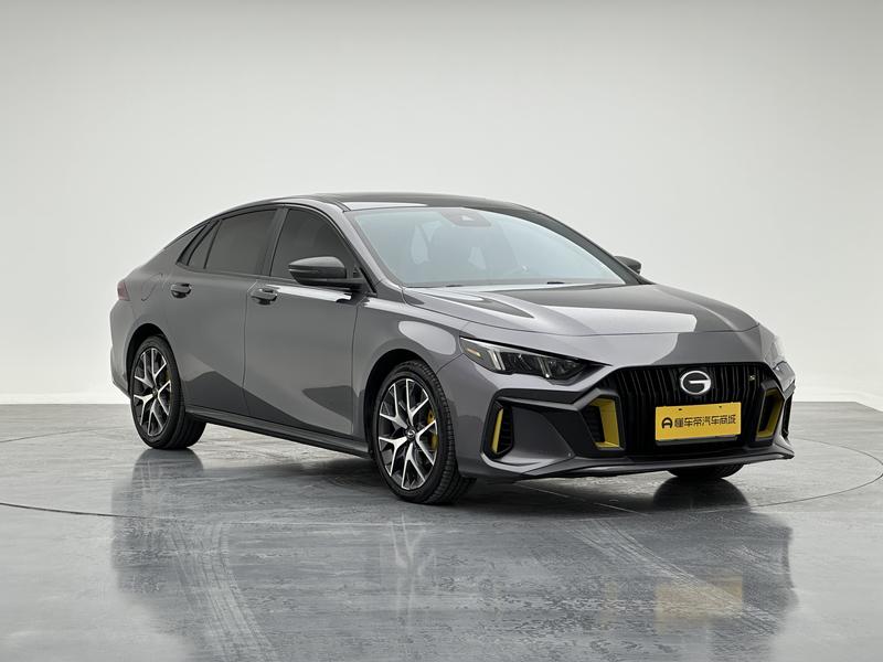 Trumpchi Shadow Leopard 2021