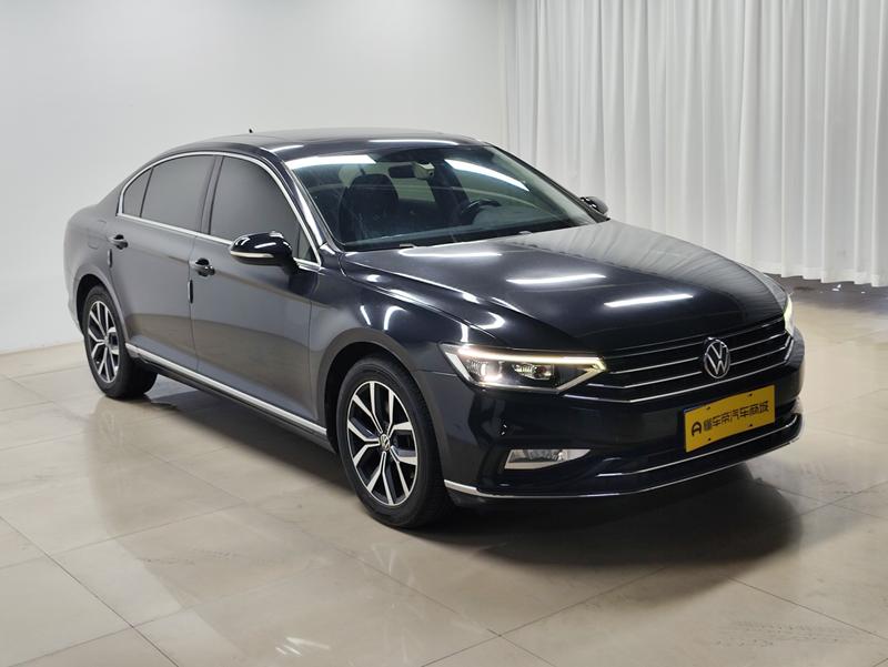 Volkswagen Magotan 2020