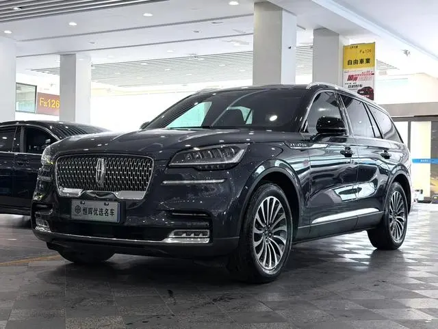 Lincoln Flying home 3.0T V6 four-wheel drive Zunya edition