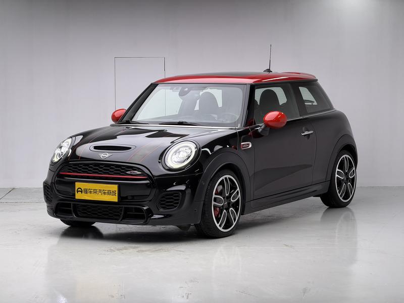 MINI MINI JCW 2018
