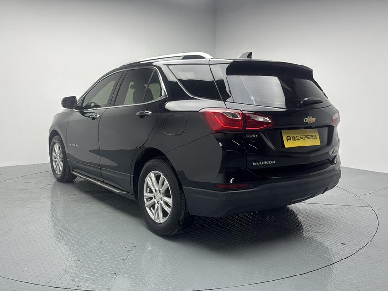 Chevrolet Explorer 2019