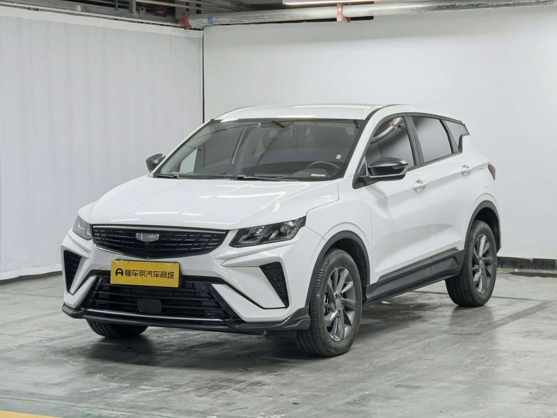 Geely Bin Yue 2025