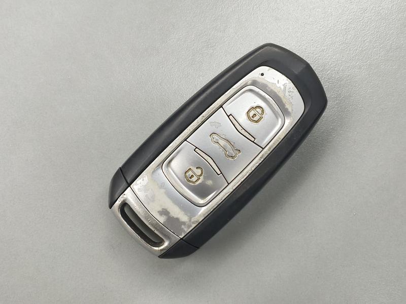Geely Boyue 2018