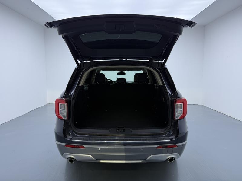 Ford explorer 2020
