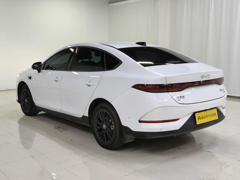 BYD Qin PLUS EV 2025